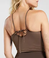 halter neck tank top